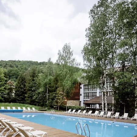 Отель клуб 4*