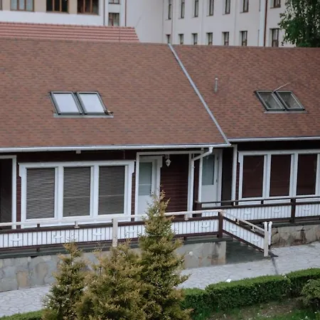 Szálloda Club 4*