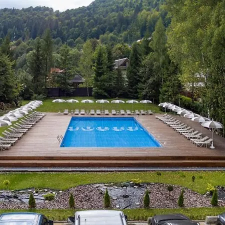 Hotel Club Jaremtsje