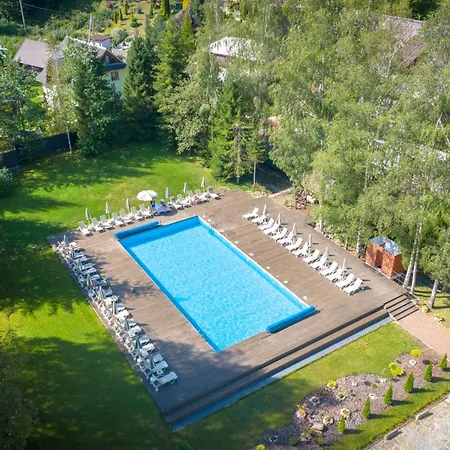 Hotel Club Jaremtsje