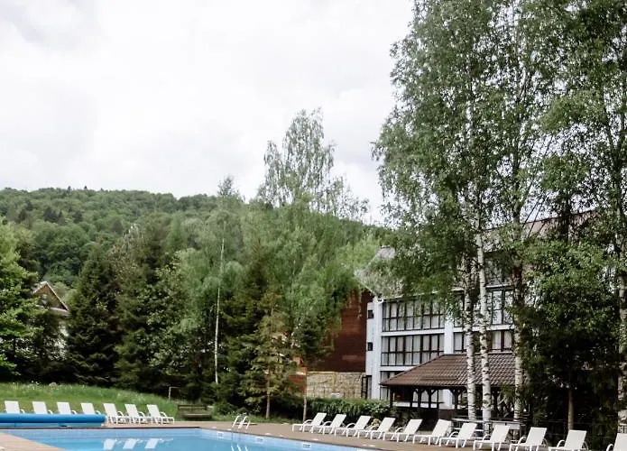 Отель клуб 4*