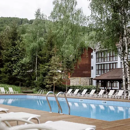 Hotel Club Yaremche