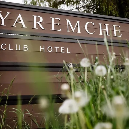 Hotel Club Yaremche
