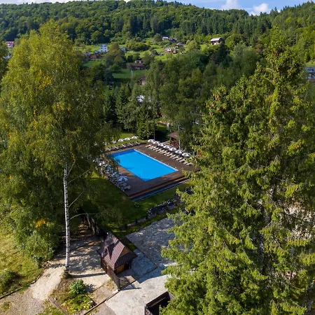 Hotel Club Yaremche